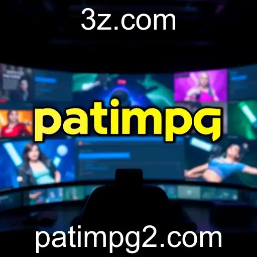 A Ascensão do Patimpg no Mundo dos Jogos Online