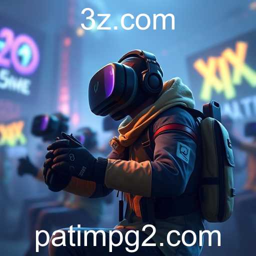 A Expansão do 'patimpg' no Mercado Brasileiro de Jogos