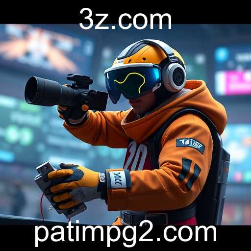 Explorando as Tendências dos Jogos em 2026: A Ascensão de 'patimpg'