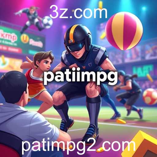 Revolução nos Jogos Online: O Impacto de 'patimpg'