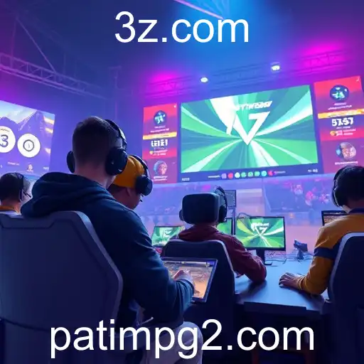 Nova Plataforma de Jogos Muda o Cenário dos eSports