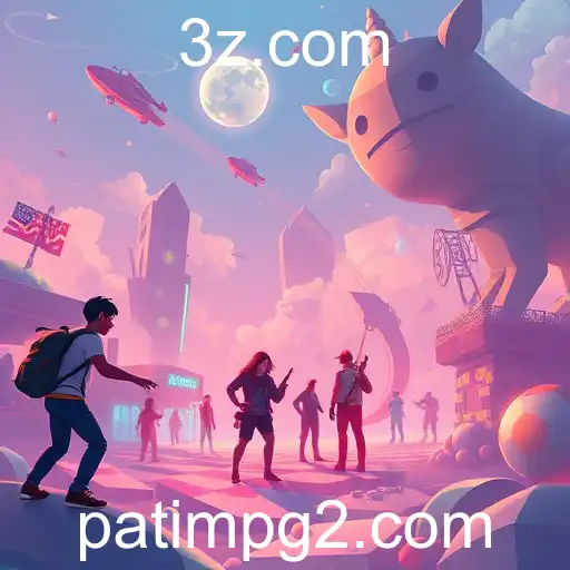Patimpg: Revolução nos Jogos Online