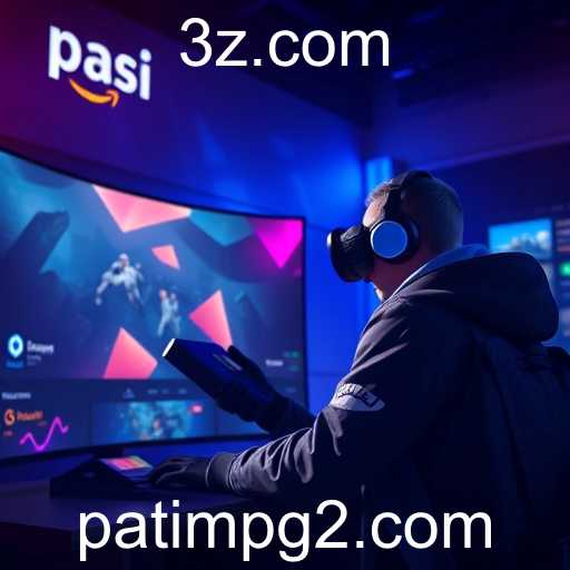 A Revolução dos Jogos no Brasil e o Fenômeno patimpg