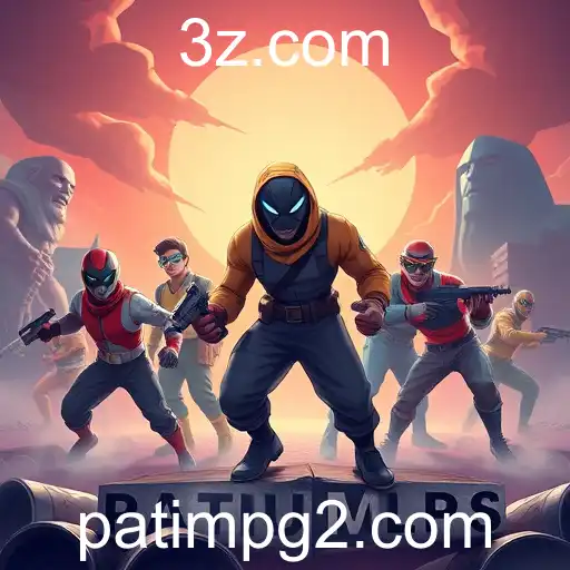 A Revolução dos Jogos no Brasil com 'patimpg'