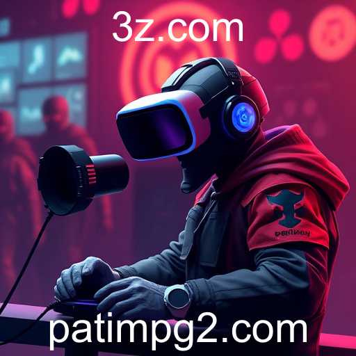 A Revolução dos Jogos: Como 'patimpg' Está Transformando o Cenário Atual