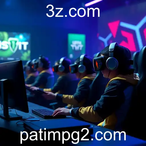 Cenário Atual do Mundo dos Jogos Online