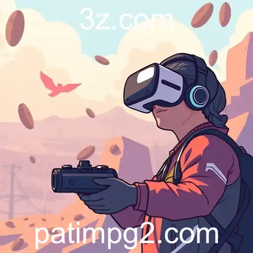 O Crescimento do Patimpg no Mundo dos Jogos