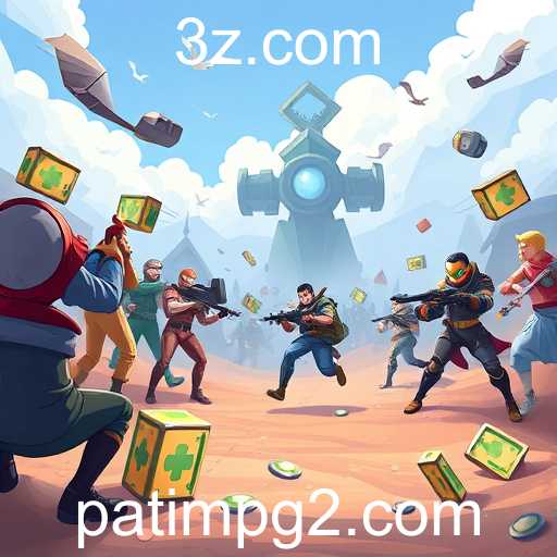 Revolução no Mundo dos Jogos: O Impacto de patimpg