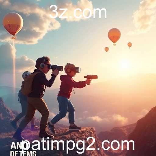 Patimpg: O Futuro dos Jogos Online em Português