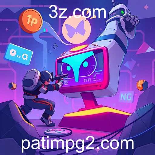 Patimpg: Revolução dos Jogos Online em 2026