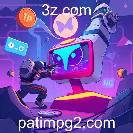 Patimpg: Revolução dos Jogos Online em 2026