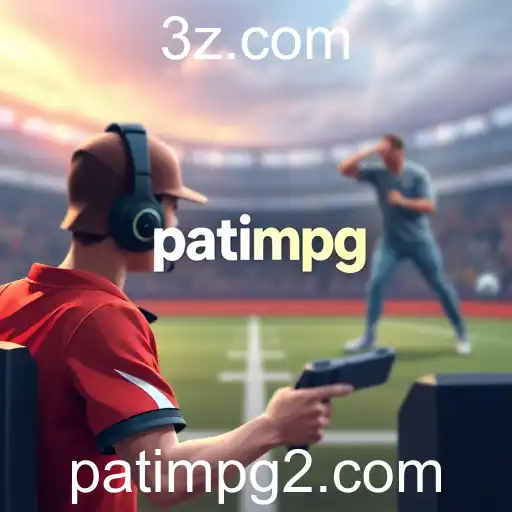 A Ascensão do 'patimpg': Transformando a Cena dos Jogos em 2026