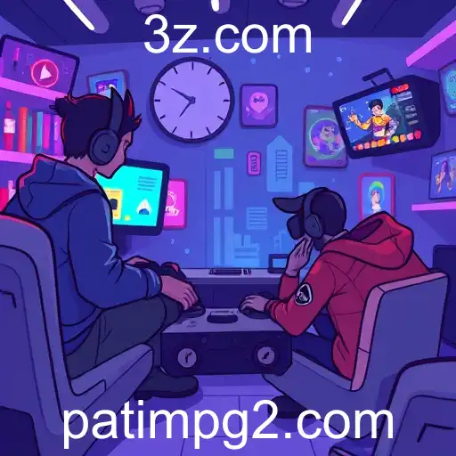 Cenário Atual de Jogos em 2025: Uma Nova Era para 'patimpg'