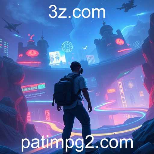 Patimpg: A Ascensão da Nova Era dos Jogos Online