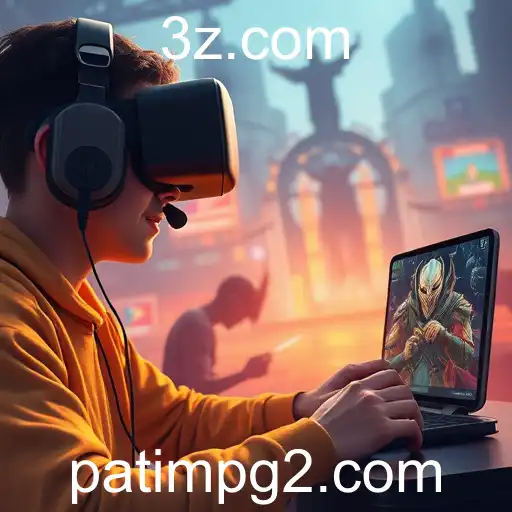 Tendências e Crescimento do Site de Jogos 'patimpg' no Brasil