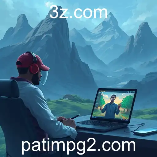 O Fenômeno do Patimpg no Mundo dos Jogos