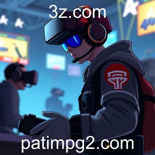 A Revolução dos Jogos Online no Brasil: Patimpg em Destaque