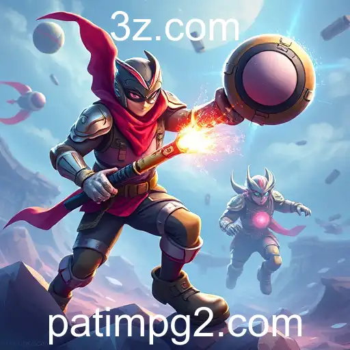 Revolutionizing Gaming with 'patimpg'