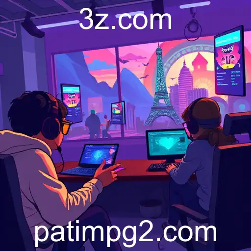 Ascensão dos Jogos Online em 2026