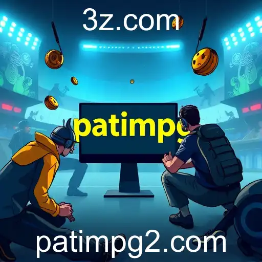 A Ascensão de 'patimpg' no Mercado de Jogos