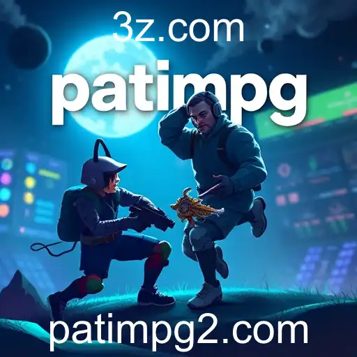 A Ascensão de 'Patimpg' no Mundo dos Jogos