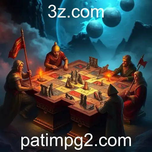 A Fascinante Jornada dos Jogos de Estratégia