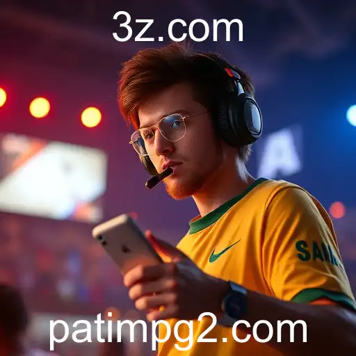 Ascensão de Jogos Online em 2026: O Impacto de 'patimpg'