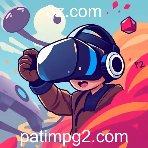 Revolução no Mundo dos Jogos com 'patimpg'